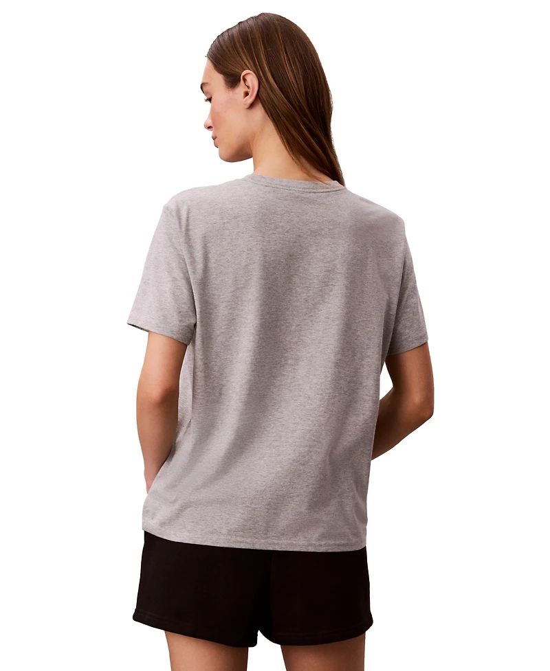 Calvin Klein Performance Women's Commuter Regular Short-Sleeve T-Shirt