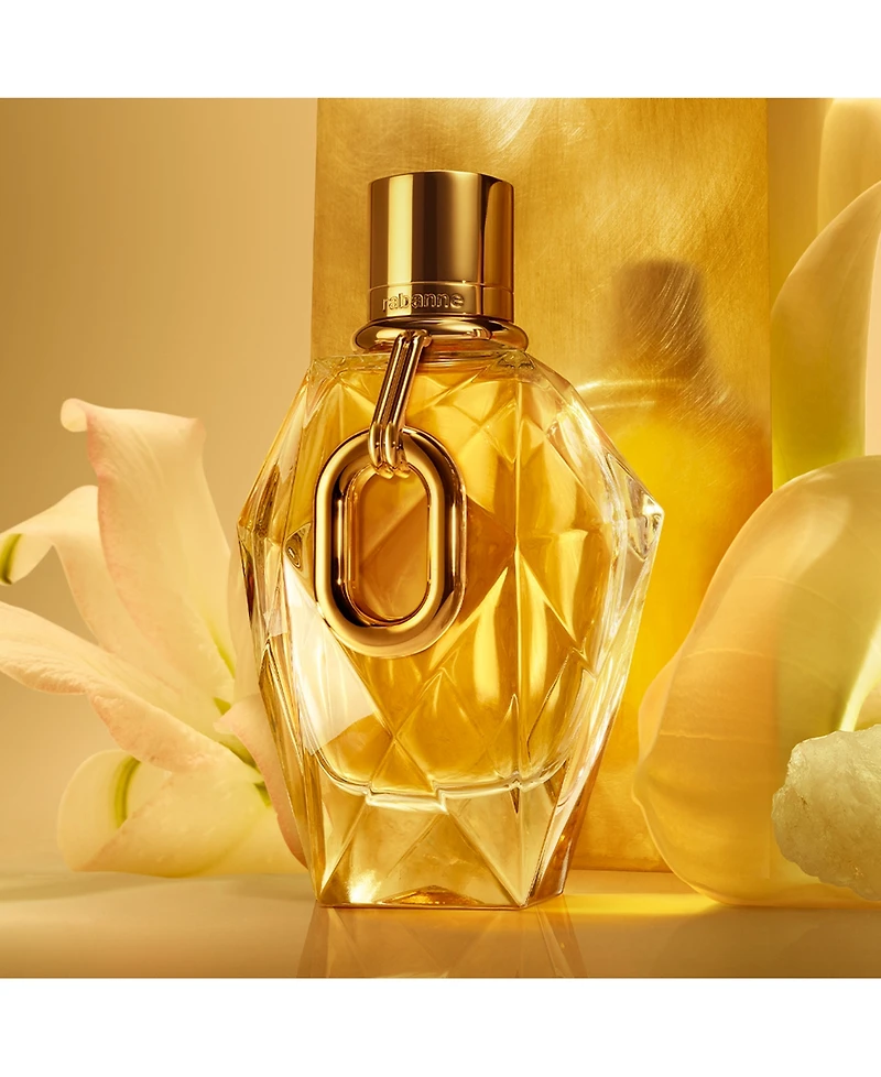 Rabanne 3-Pc. Million Gold For Her Eau De Parfum Gift Set