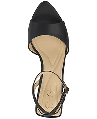 Jessica Simpson Women's Davara Stiletto Dress Sandals