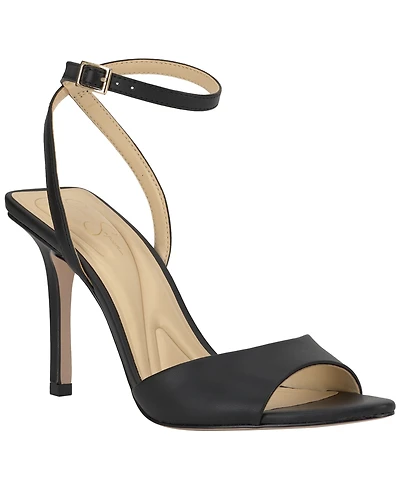 Jessica Simpson Women's Davara Stiletto Dress Sandals