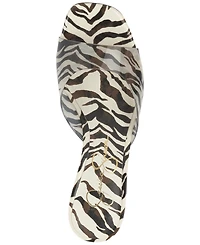 Jessica Simpson Women's Cennet Stiletto Slip-On Mule Sandals