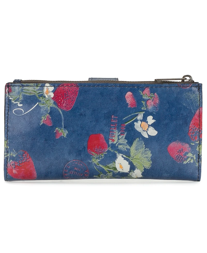 Patricia Nash Nazari Leather Wallet