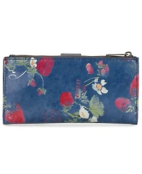 Patricia Nash Nazari Leather Wallet