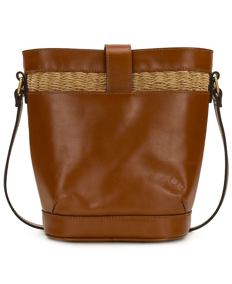 Patricia Nash Margaux Specialty Woven Mini Crossbody Bag