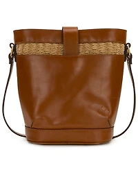 Patricia Nash Margaux Specialty Woven Mini Crossbody Bag