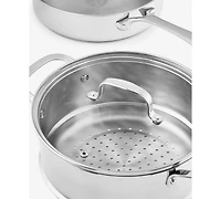 The Cellar Stainless Steel 14-Piece Cookware Set, Macy's Exclusive