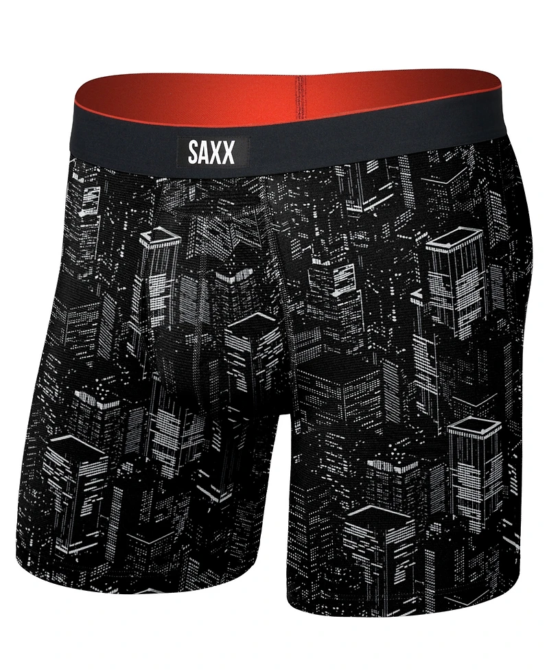 Saxx Men's Multi Sport Mesh Boxer Brief