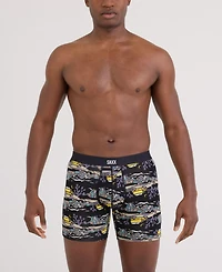 Saxx Men's Vibe Xtra Soft Comfort Boxer Brief