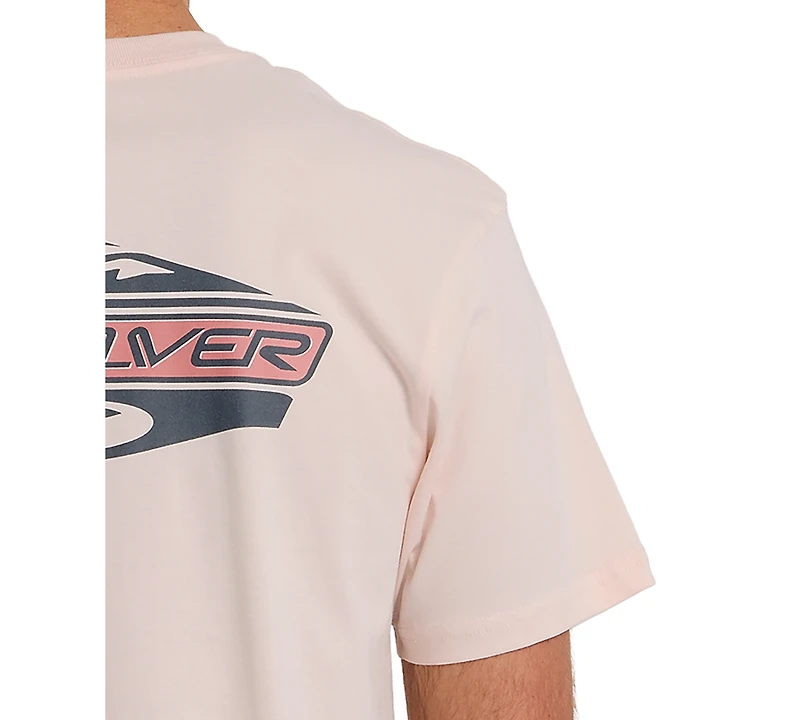 Quiksilver Men's Short-Sleeve T-Shirt
