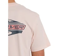 Quiksilver Men's Short-Sleeve T-Shirt