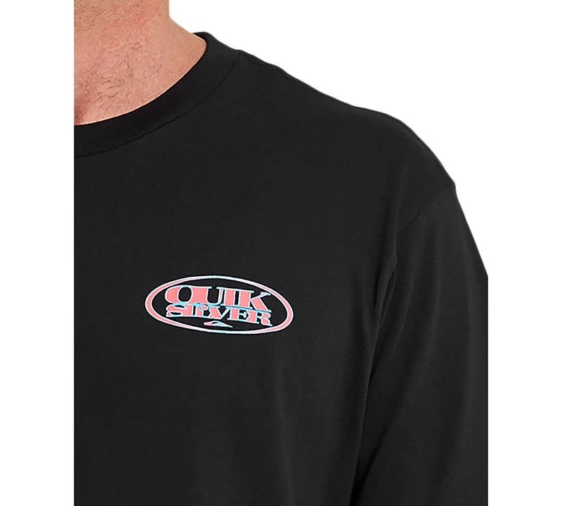 Quiksilver Men's Short-Sleeve T-Shirt