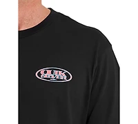 Quiksilver Men's Short-Sleeve T-Shirt