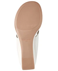 Marc Fisher Ltd Women's Udena Slip-On Wedge Dress Sandals
