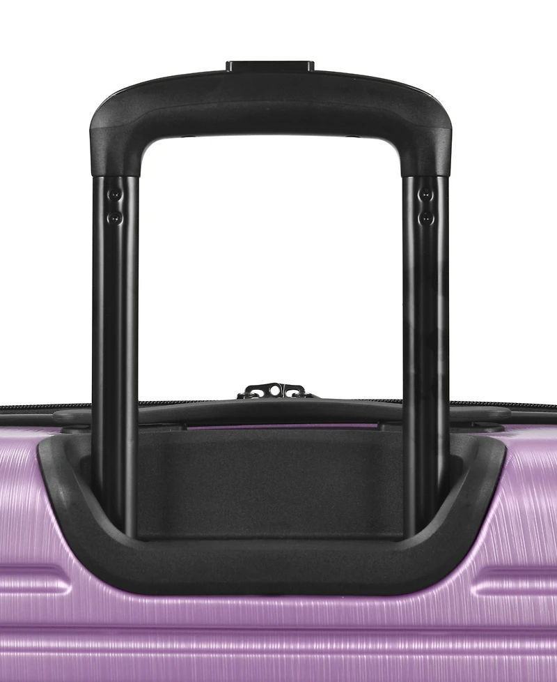 Travel Select Sunny Side Checked Hardshell Spinner Luggage