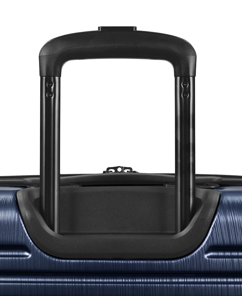 Travel Select Sunny Side Medium Checked Hardshell Spinner Luggage