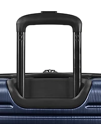 Travel Select Sunny Side Medium Checked Hardshell Spinner Luggage