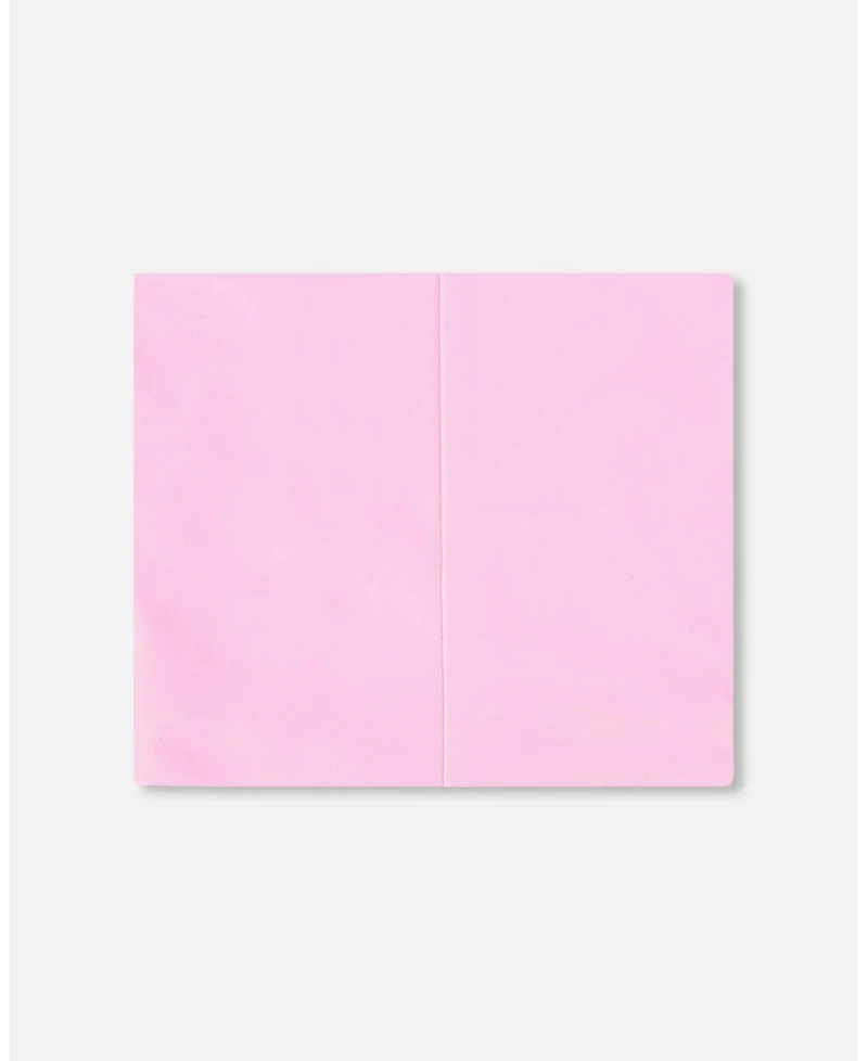 Deux par Girl Stretch Jersey Neck Tube