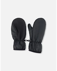 Deux par Kid's Unisex Mid-Season Mittens Polyester