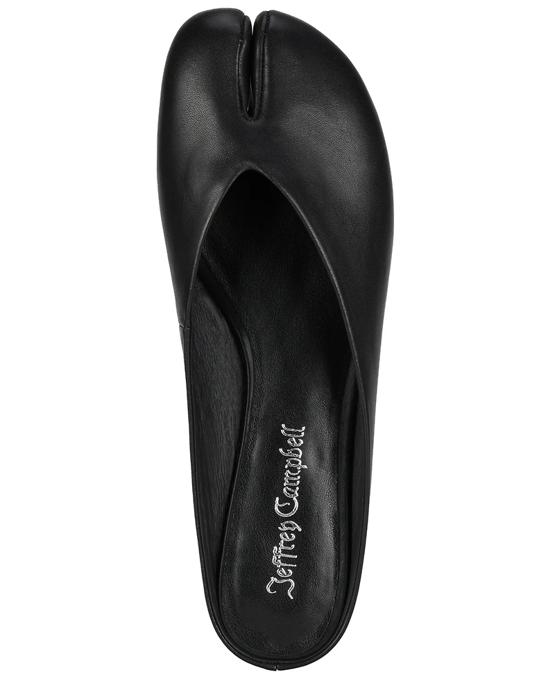 Jeffrey Campbell Women's Cabalina Slip-On Flats