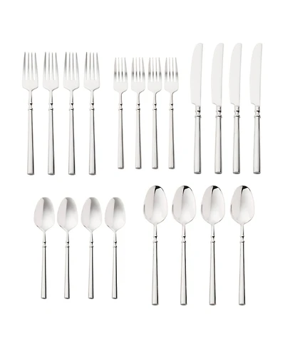 Godinger Regal Mirrored 20-Pc. Flatware Set, Service For 4