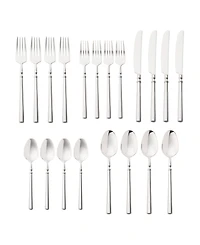 Godinger Regal Mirrored 20-Pc. Flatware Set, Service For 4