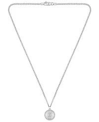 Hugo Boss Men North Stainless Steel Necklace