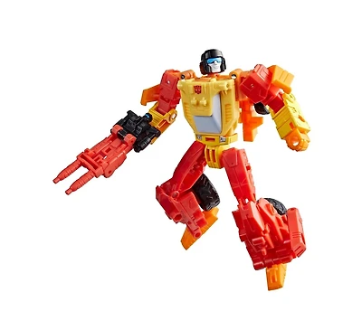 Transformers Targetmaster Sureshot Deluxe Class | Transformers: Age of the Primes | Hasbro, Takara Tomy