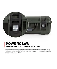 Nanuk Media Series 930 Lightweight Nk-7 Resin Waterproof Hard Case with Foam Insert for Ronin-S2