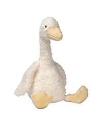 Lambs & Ivy Signature Bunny Hop Plush Goose Stuffed Animal Toy - Lucy