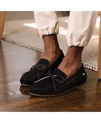 Minnetonka Men's Suede Loafer Moc