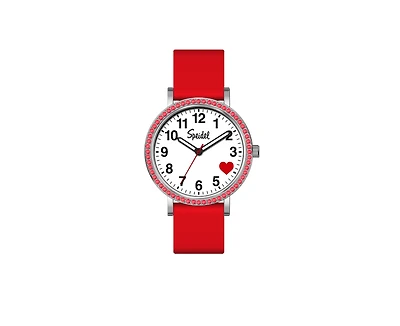 Speidel Brilliance Heart Silver