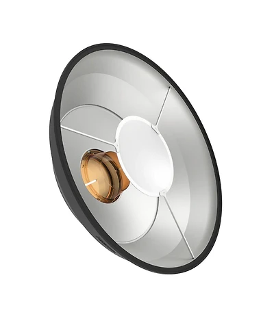 MagMod 20" Silver Beauty Dish Xl 20 with Bowens Mount