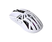 Risokeys Tri-Mode Wireless Gaming Mouse, Hollow Cooling Design,10000 Dpi Adjustable, 1000Hz Polling Rate, BT5.3+2.4G+Wired