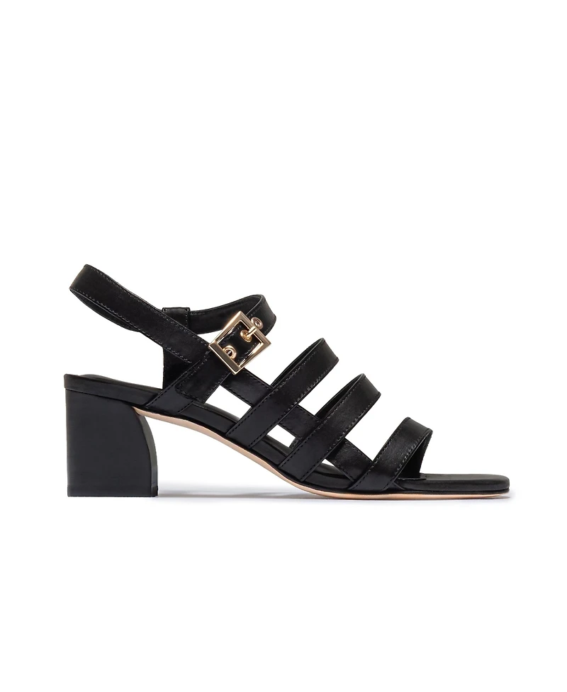 Bernardo Footwear Novi Mid Heel Sandal