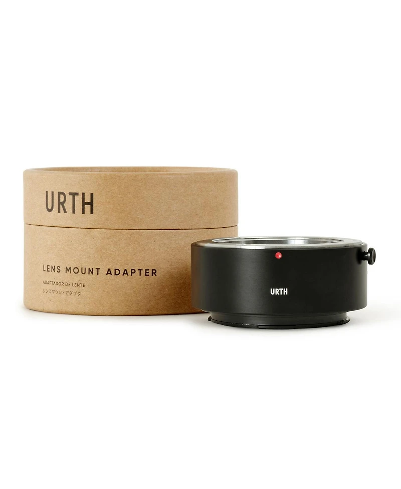 Urth Minolta Rokkor Sr/Md/Mc Lens Mount to Leica L Camera Mount Adapter