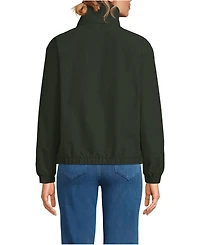 Lands' End Women's Squall Full Zip Jacket