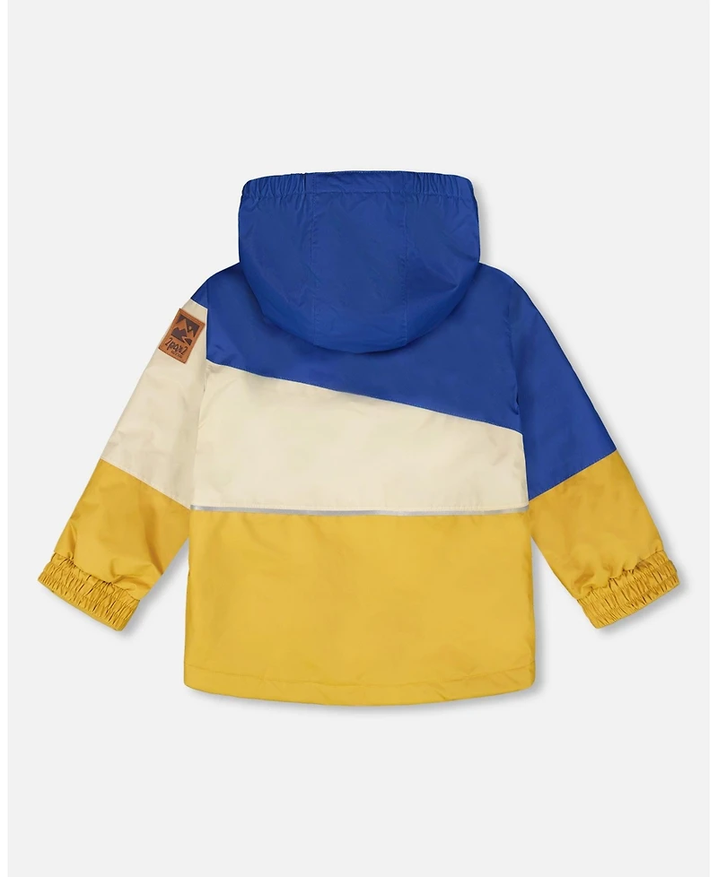 Deux par Boy Mid-Season Jacket