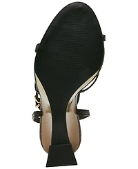 Steve Madden Women's Layers Strappy Almond Toe Wedge Sandals