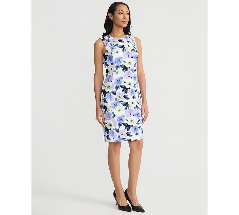 Prncs Seam Sheath Spring