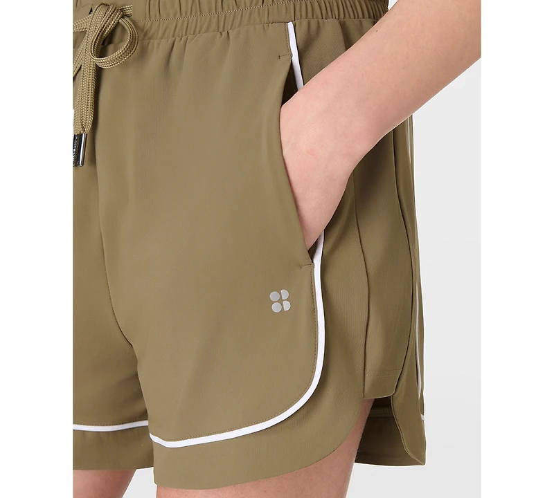 Sweaty Betty Women's Regular-Fit Explorer Shorts