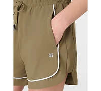 Sweaty Betty Women's Regular-Fit Explorer Shorts