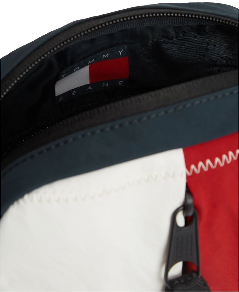 Tommy Hilfiger Men's Archive Reporter Bag