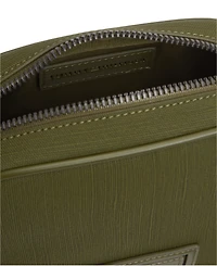 Tommy Hilfiger Men's Foundation Mini Reporter Bag