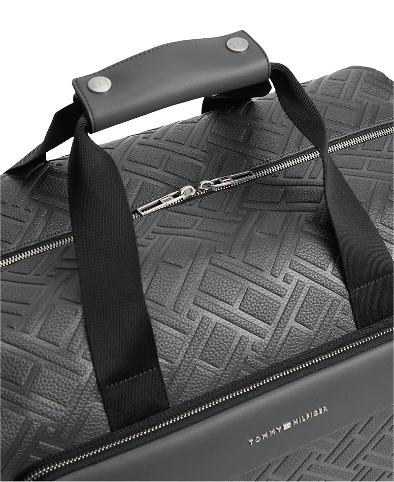Tommy Hilfiger Men's Flag Duffle Bag