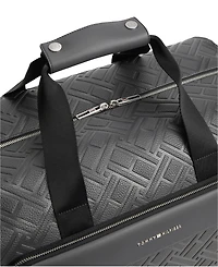 Tommy Hilfiger Men's Flag Duffle Bag