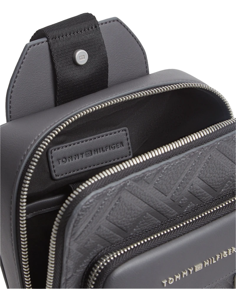 Tommy Hilfiger Men's Flag Sling Bag
