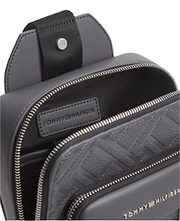 Tommy Hilfiger Men's Flag Sling Bag