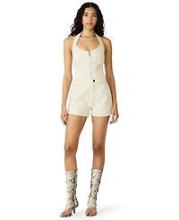 Steve Madden Women's Mid Rise Shorts