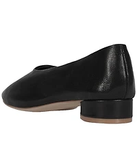 Jeffrey Campbell Women's Trustee High-Vamp Slip-On Flats