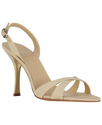 Jeffrey Campbell Women's Marielle Halter-Strap Stiletto Dress Sandals